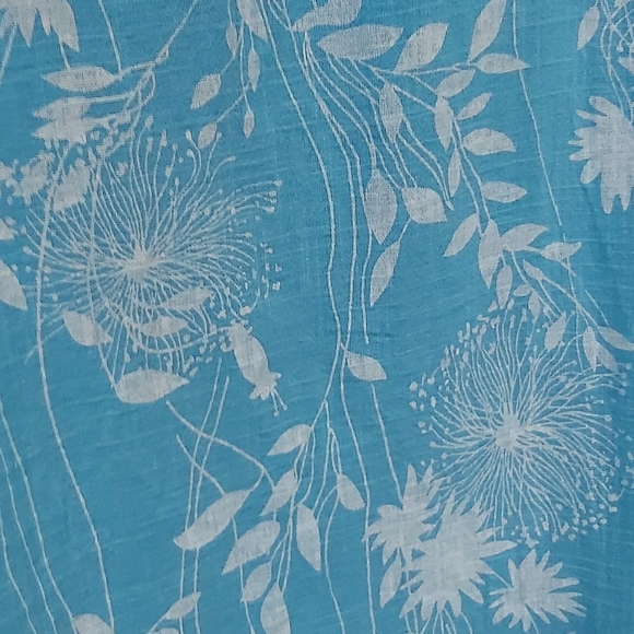 Made in Italy dandelion dress - Picture 3 of 7